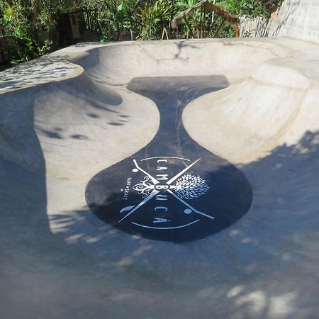 Cambuca Surf Skate Villa Ubatuba Bagian luar foto