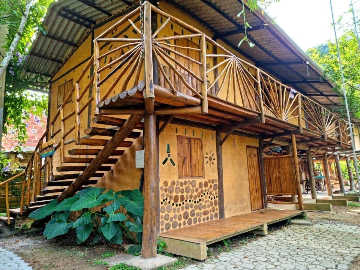 Cambuca Surf Skate Villa Ubatuba Bagian luar foto