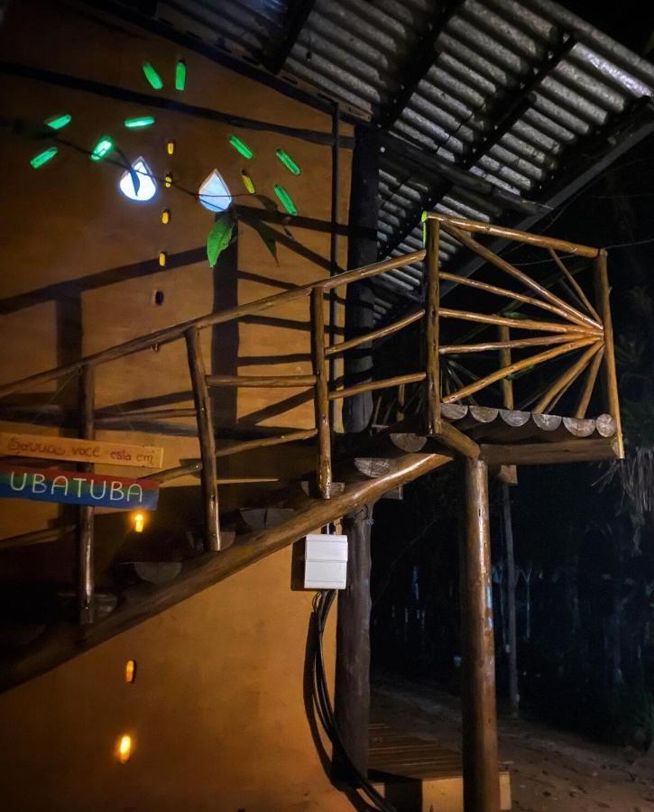 Cambuca Surf Skate Villa Ubatuba Bagian luar foto
