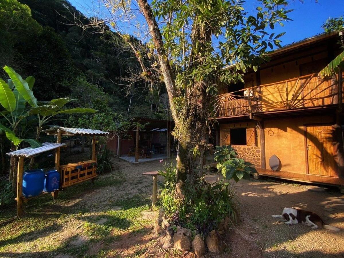 Cambuca Surf Skate Villa Ubatuba Bagian luar foto