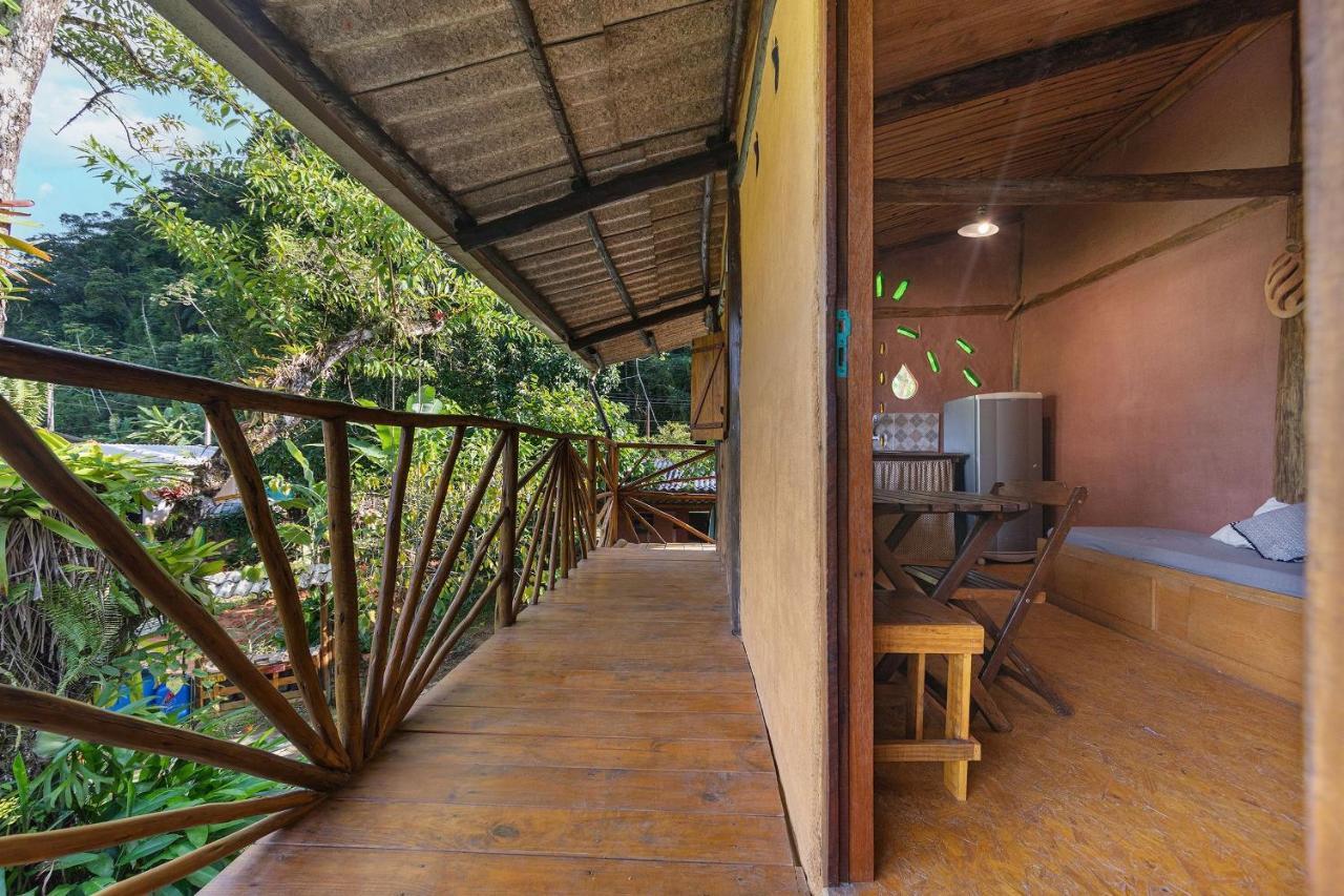 Cambuca Surf Skate Villa Ubatuba Bagian luar foto