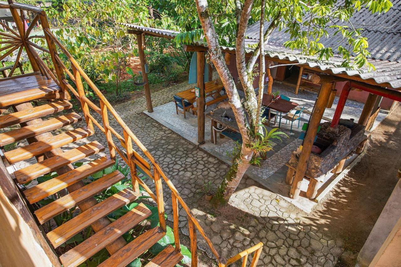 Cambuca Surf Skate Villa Ubatuba Bagian luar foto