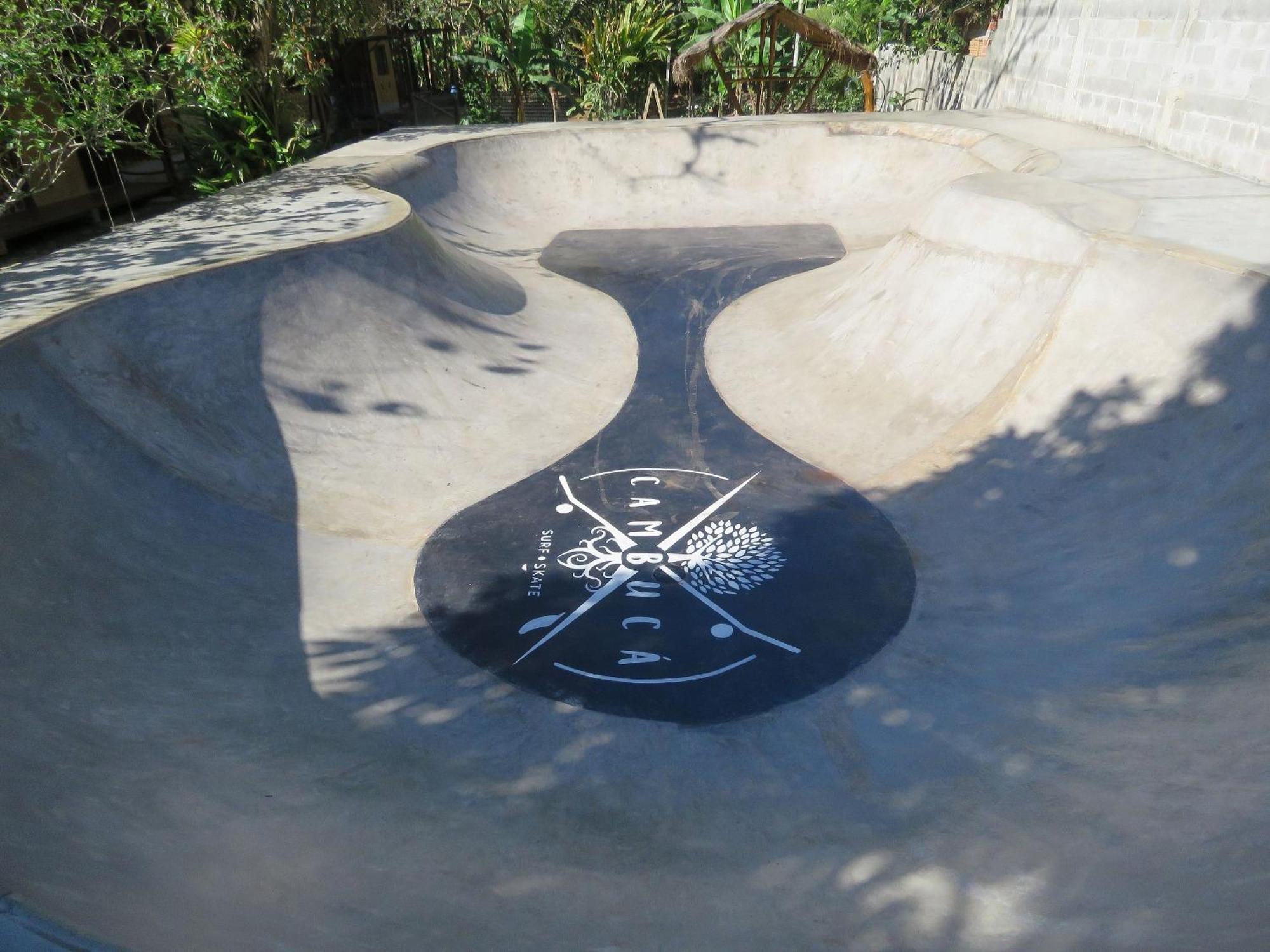 Cambuca Surf Skate Villa Ubatuba Bagian luar foto